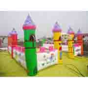 new design inflatable bouncer inflatable wall